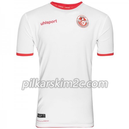 Koszulka Tunezja Główna Mistrzostwa Świata 2018 - Koszulki Piłkarskie